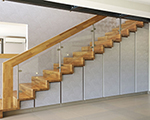 Construction et protection de vos escaliers par Escaliers Maisons à Ceilloux